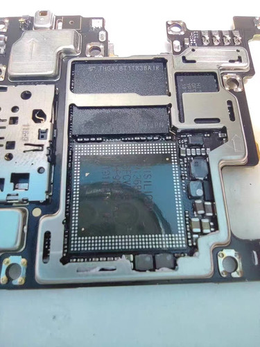 华为mate20pro手机主板维修荣耀V10重启CPU虚焊寄修P20P30P40 - 图3