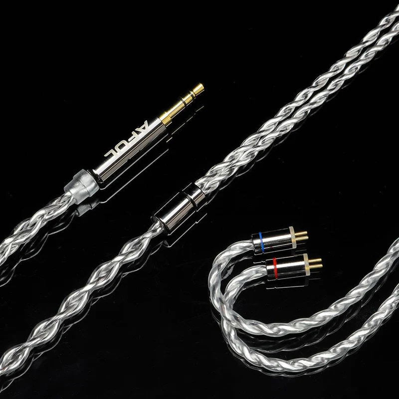 AFUL致音MagicOne单动铁HiFi发烧有线入耳式监听ACG流行耳机