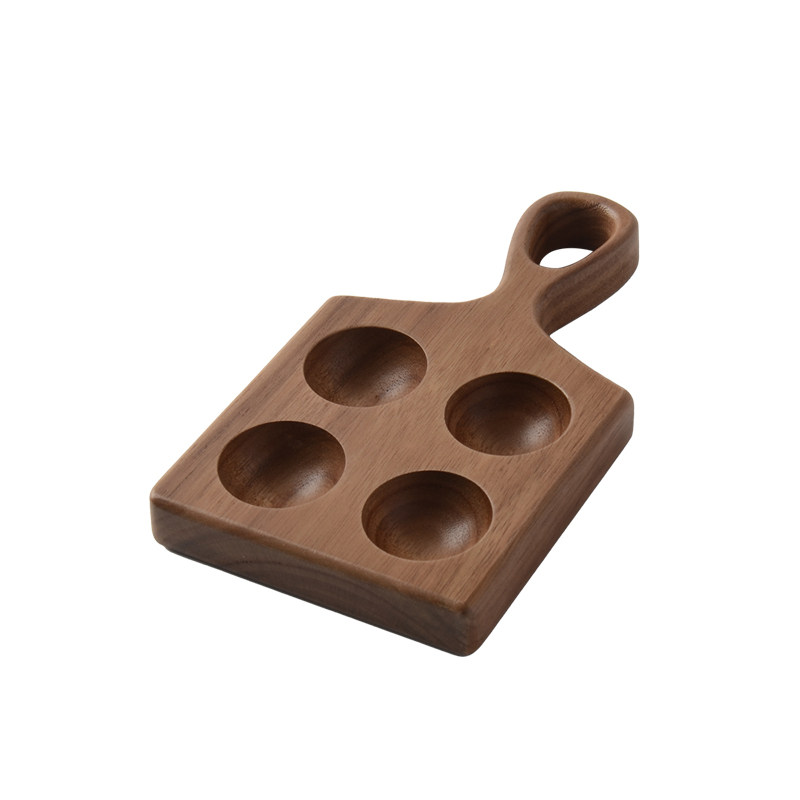 集物纪鸡蛋收纳盒家用鸡蛋托盘天然实木鸡蛋托盘收纳盒鸡蛋托,淘宝优惠券,粉丝福利购,淘宝优惠卷