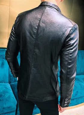 Dress Suit Coat men s jackets men s Business leather j