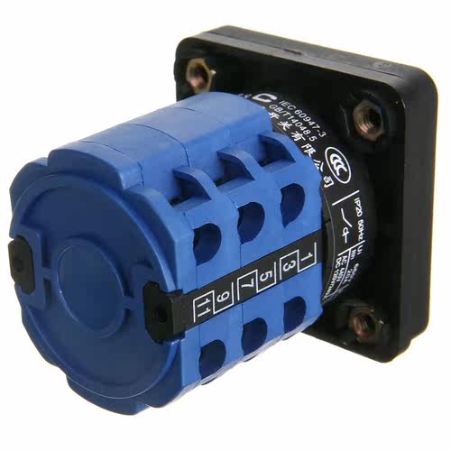 L-0-R 20A/32A High Quality Cam Switches Rotary Switch Change - 图2
