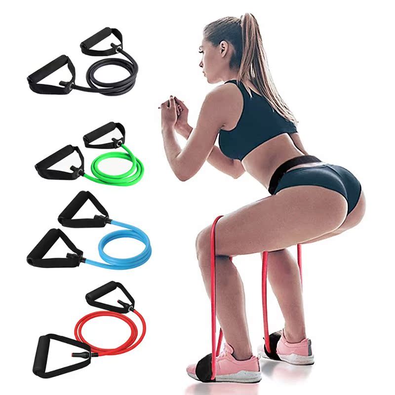 Fitness Booty Bands Set Resistance Bands for Butt Legs Muscl - 图1