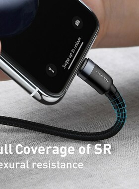 Baseus SB C Cable for iPhone 11 Pro Max PD 18W Fast Charging