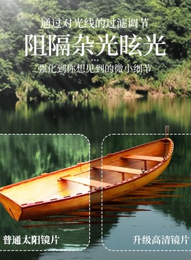 折叠墨镜男女同款2025新款高级感