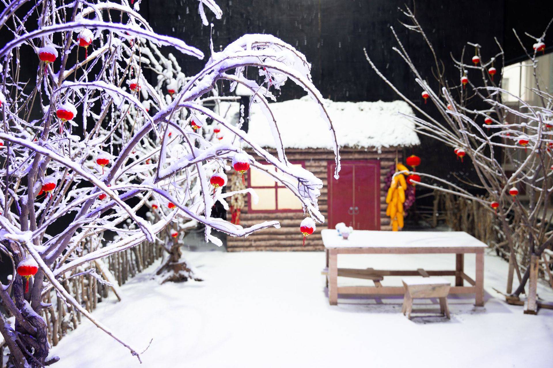 金东山飘雪机500NY水形成的自然真实雪花 温泉洗浴桑拿汗蒸的选择