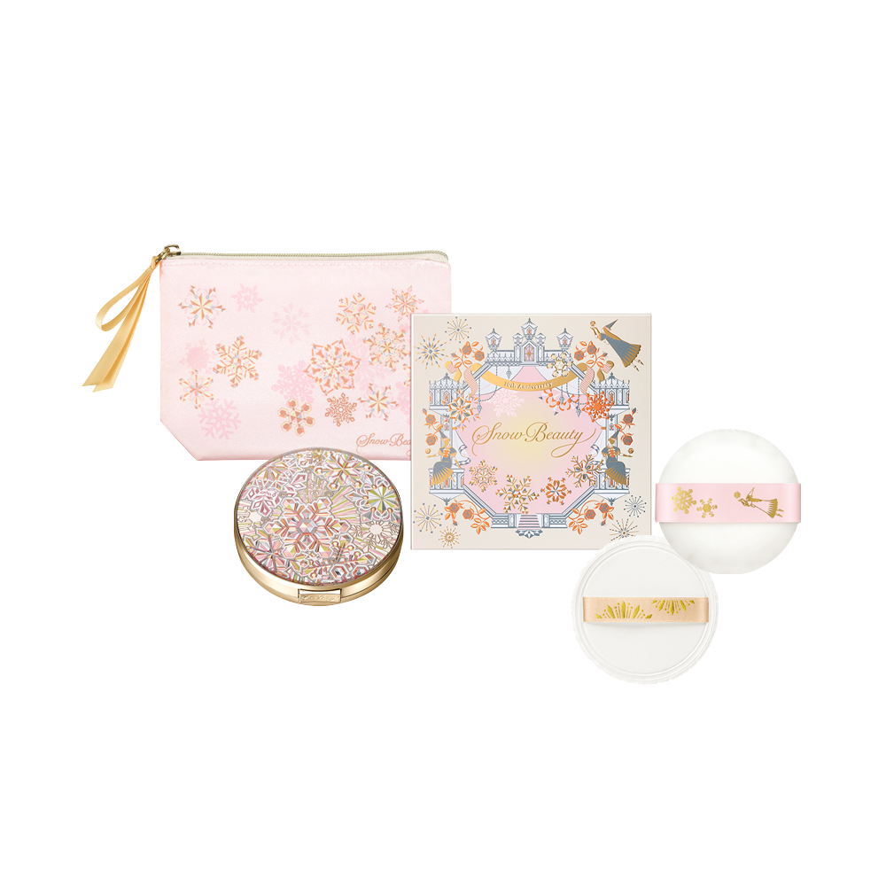  豌豆公主海外蜜粉/散粉