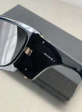 杨树林猫眼M119墨镜女ROSE同款高级感朴彩英UV400太阳镜防紫外线