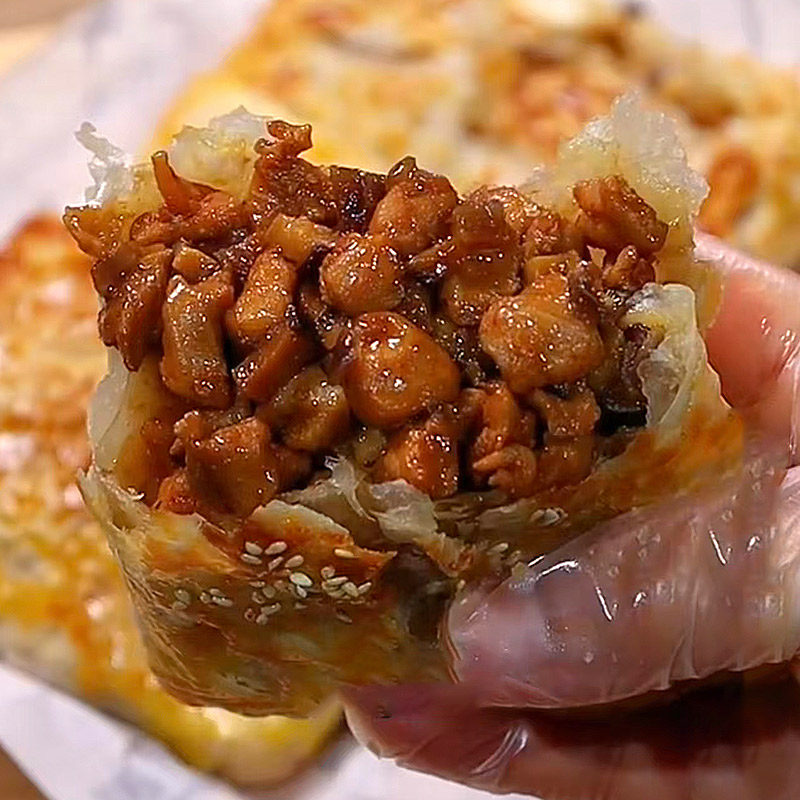 香酥鸡肉酥饼早餐饼馅饼煎饼速食懒人早餐速冻半成品食品,淘宝优惠券,粉丝福利购,淘宝优惠卷