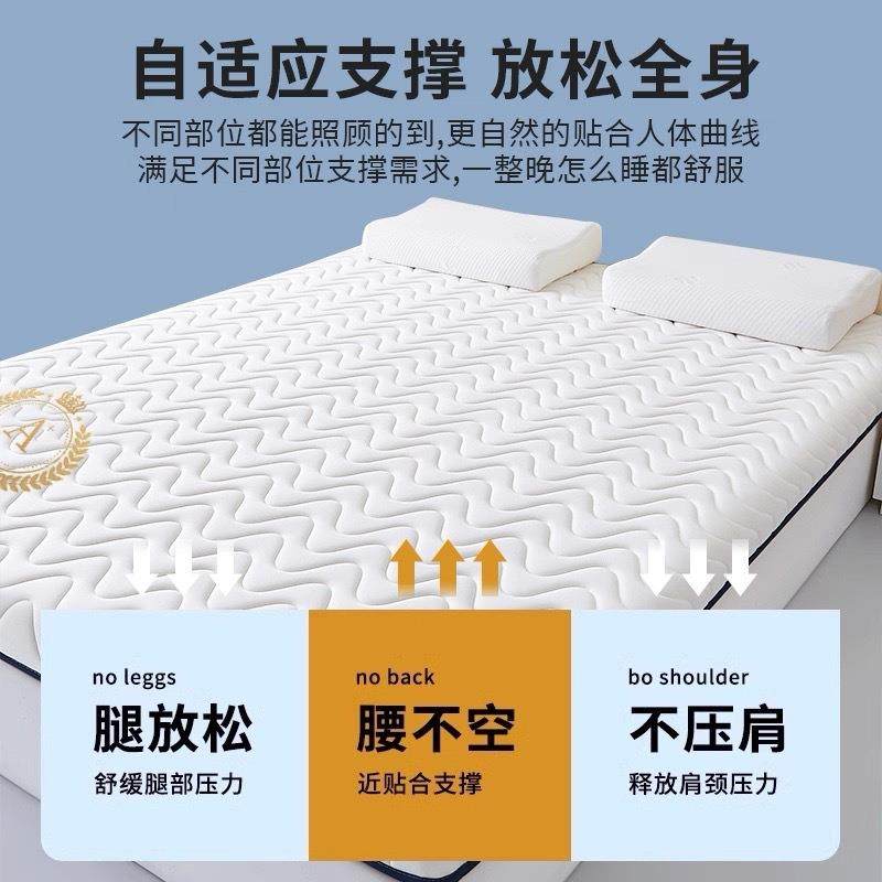 拉车套罩2025新款开学季学生宿舍床垫床品软垫单人加厚卧室通用软,淘宝优惠券,粉丝福利购,淘宝优惠卷