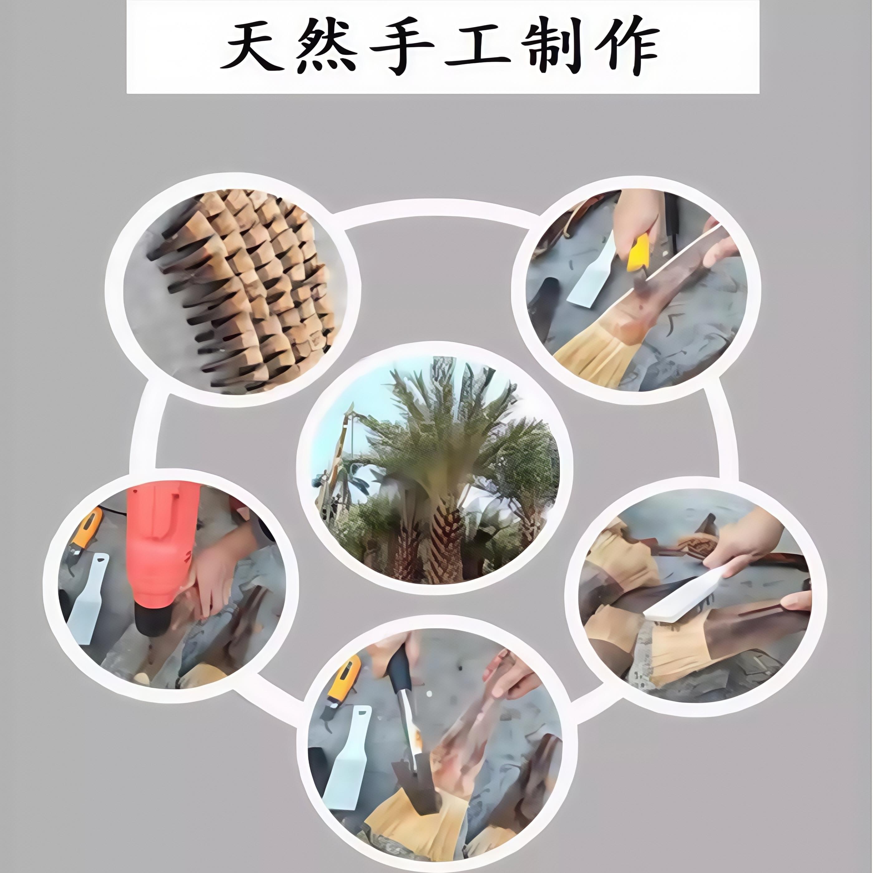 刷锅刷子厨房用椰棕天然洗锅刷洗锅神器长柄手工棕椰洗锅刷洗碗刷