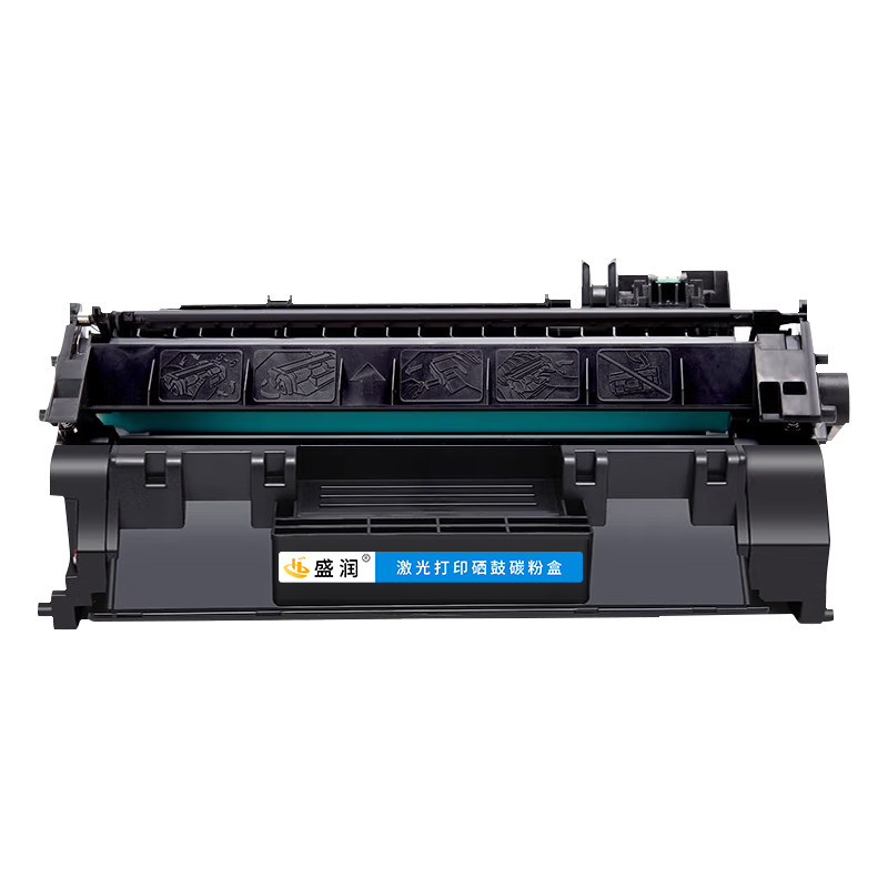 适用惠普P2015d硒鼓P2015n P2015dn P2015x P2014 M2727nf打印机墨盒Q7553A晒鼓HP LaserJet P2015碳粉盒加粉 - 图3