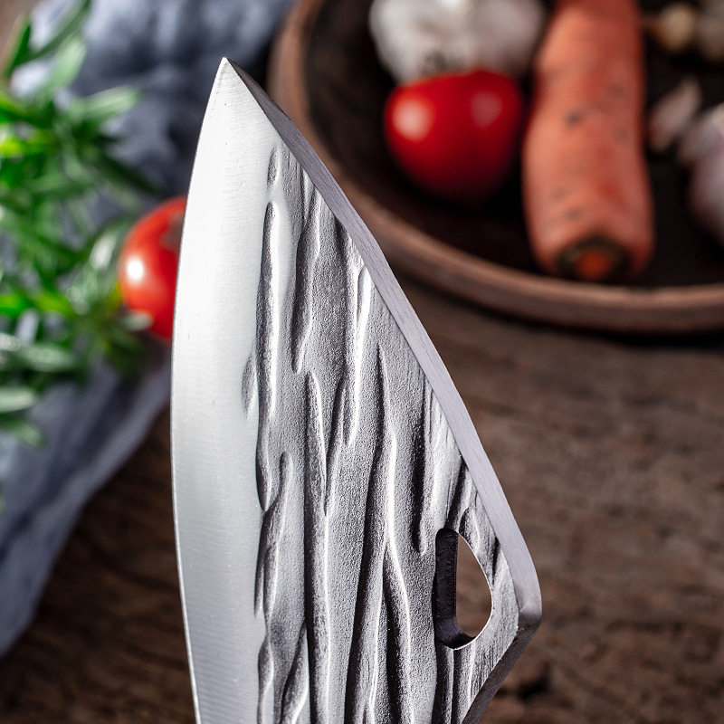 手工锻打小砍柴刀砍椰子刀高硬度劈柴刀户外露营开路钓鱼多用砍刀,淘宝优惠券,粉丝福利购,淘宝优惠卷