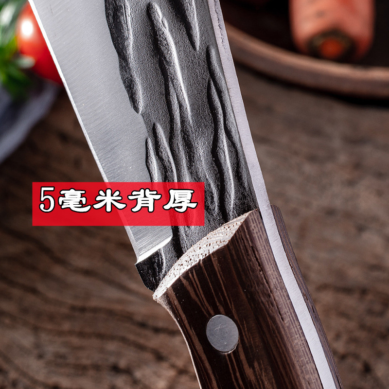 手工锻打小砍柴刀砍椰子刀高硬度劈柴刀户外露营开路钓鱼多用砍刀,淘宝优惠券,粉丝福利购,淘宝优惠卷