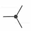 Suitable for ilife sweeping robot accessories V3 V5 A4 A6 side brush triangle brush carpet brush side brush