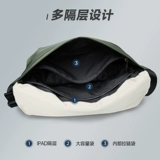 Septwolves, портативная сумка через плечо, сумка на одно плечо, универсальная нагрудная сумка, рюкзак