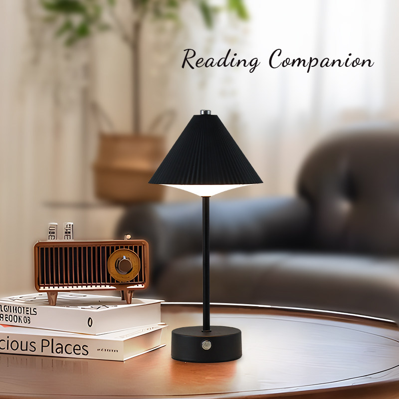 美式台灯卧室床头灯桌灯家用温馨客厅欧式床头柜婚房房间装饰夜灯