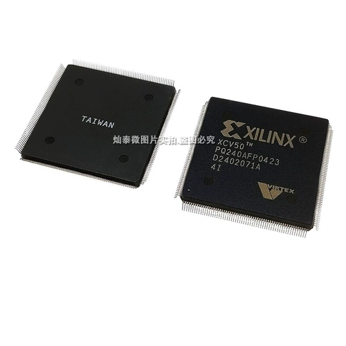 Новый оригинальный подлинный XCV50-4PQ240I XCV50-4PQG240I QFP240