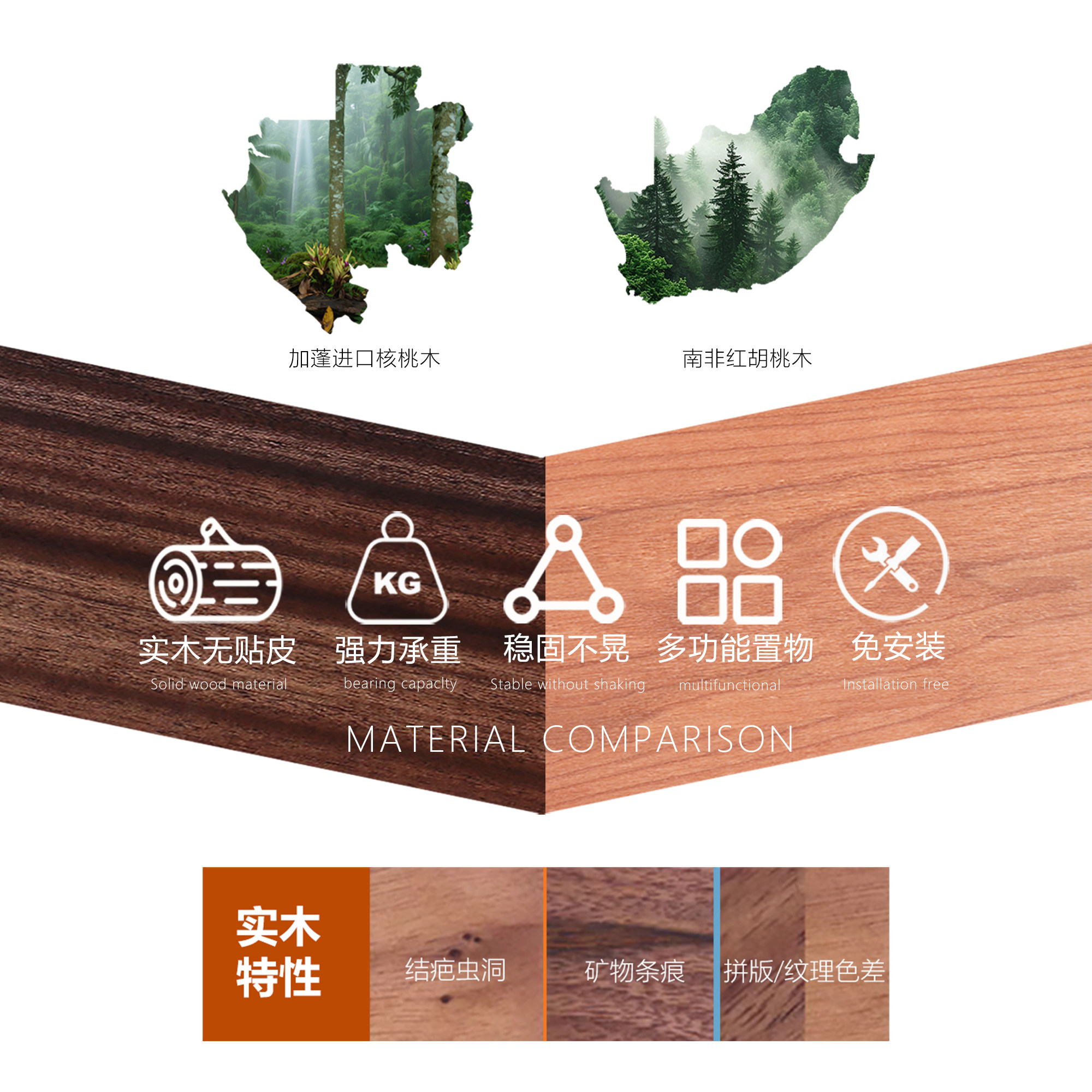 特别好看的杯子架客厅桌面实木水杯收藏架多层茶杯咖啡收纳置物架,淘宝优惠券,粉丝福利购,淘宝优惠卷