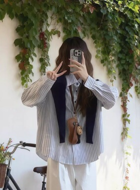 韩版纯色薄款针织披肩女学院风