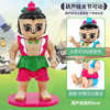 Genuine Calabash Toy Children's Doll Figure Transformation Seven King Kong Explosive Calabash Brothers Set Boy