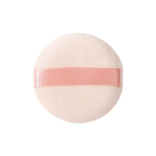 毛绒粉扑双面植绒散粉蜜粉定妆粉底爽身粉短绒毛化妆工具粉饼专用 - 图3