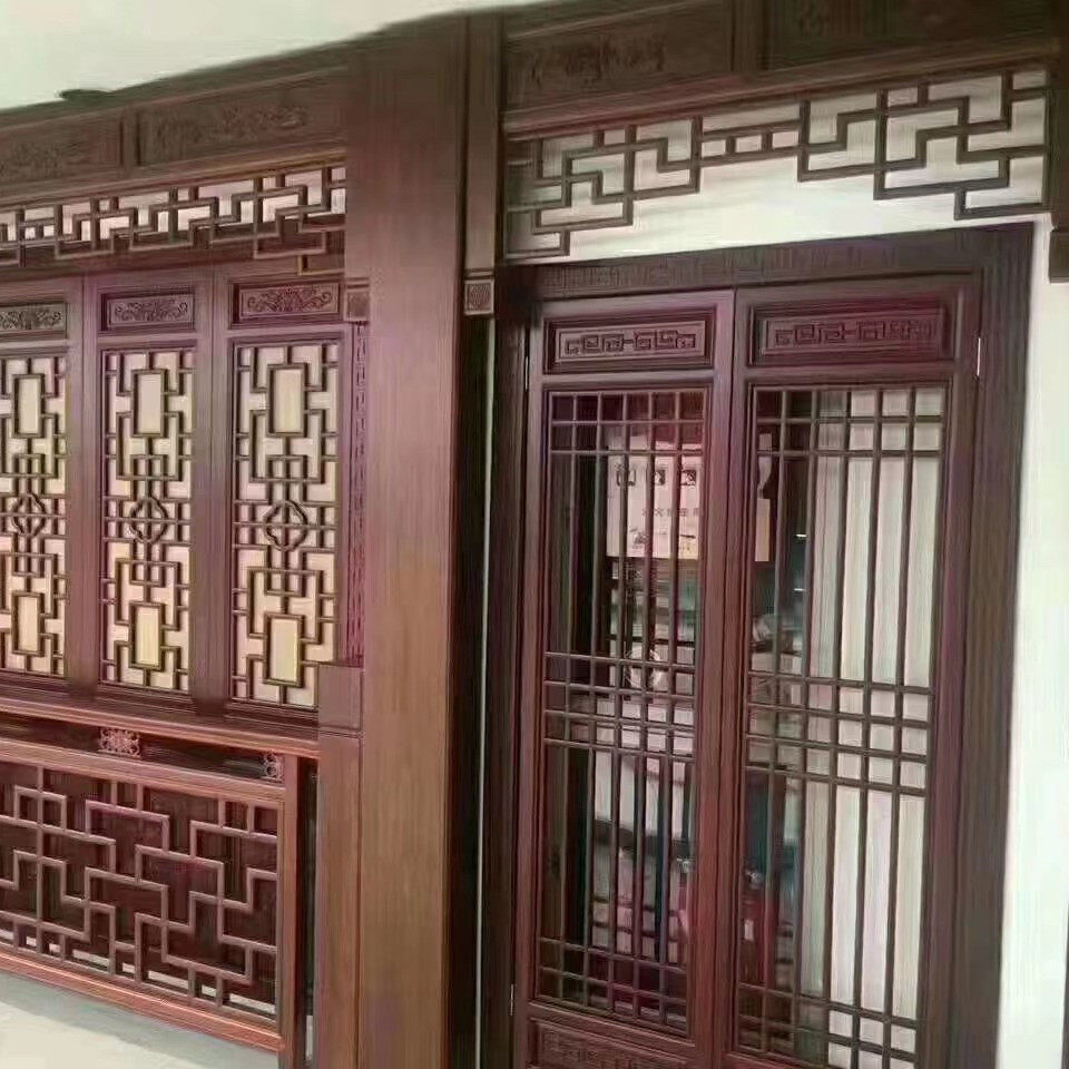 走进仿古木雕定制的世界：传统艺术与现代设计的完美结合