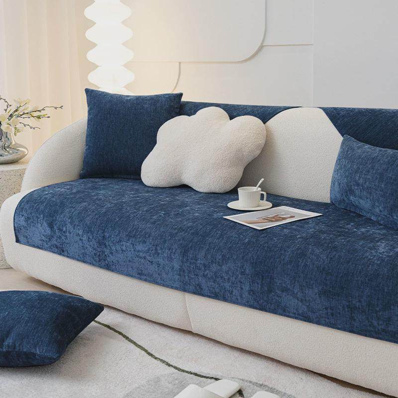 小清新简约防滑ins风少女心纯色沙发垫四季通用坐垫子套罩盖新款,淘宝优惠券,粉丝福利购,淘宝优惠卷
