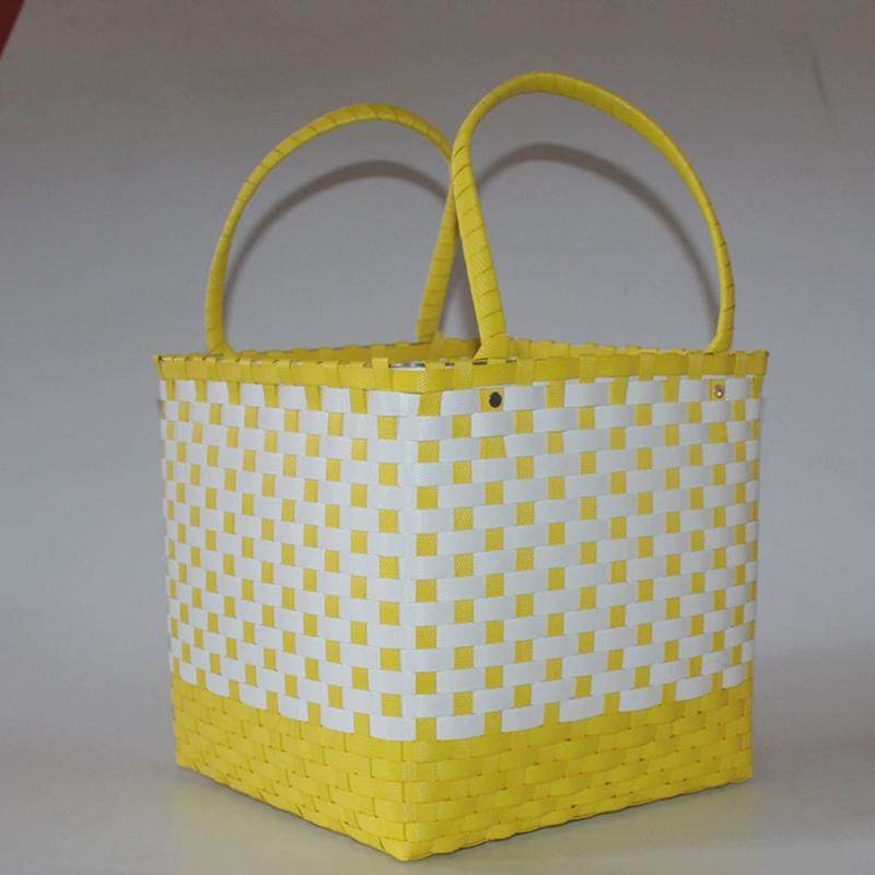 86m0方篮提篮蓝提蓝粽藤编新款纯手工编织塑料果篮鸡蛋篮野餐,淘宝优惠券,粉丝福利购,淘宝优惠卷