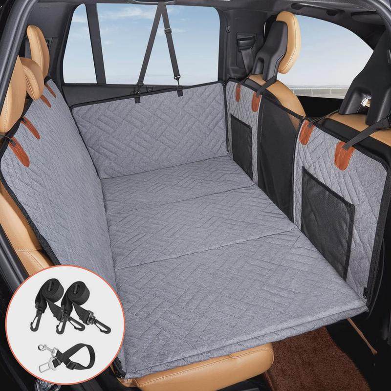 车载仔魔宠物垫后排大空间狗狗车载座椅垫新款宠物坐车垫源头工厂,淘宝优惠券,粉丝福利购,淘宝优惠卷
