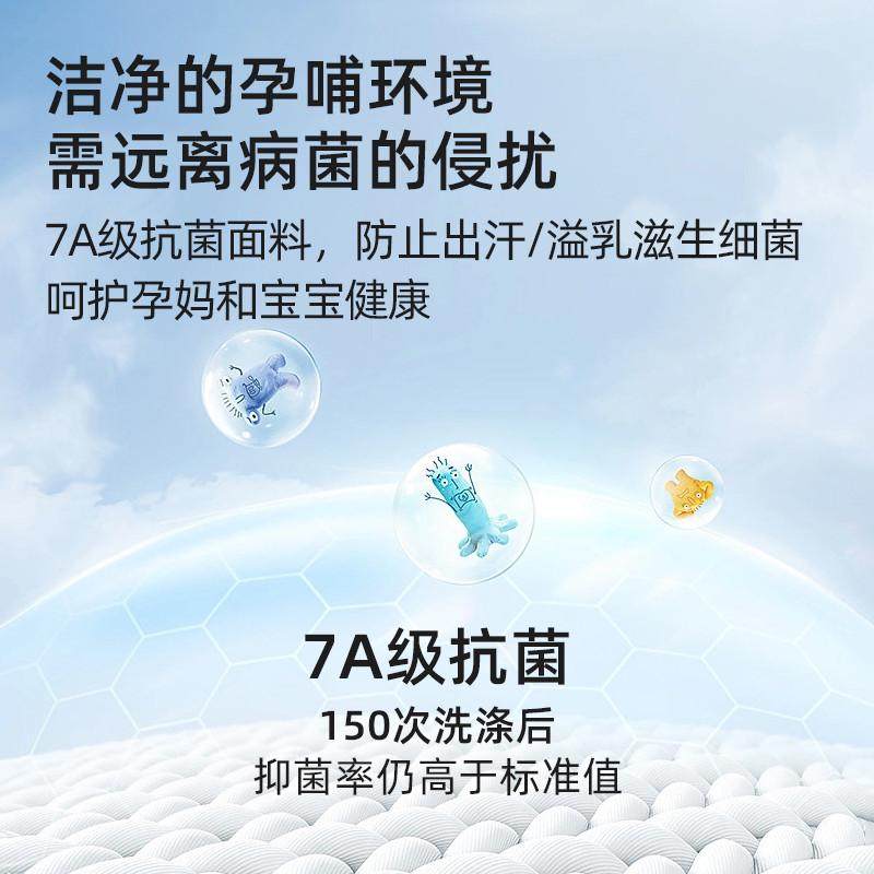 咕羊羊宽松纯棉月子服薄款产妇产后月子服春夏透气孕妇喂奶居服,淘宝优惠券,粉丝福利购,淘宝优惠卷