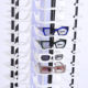 Glasses display stand solid wood paint floor rotating sunglasses glasses rack props display cabinet with lights sunglasses shelf