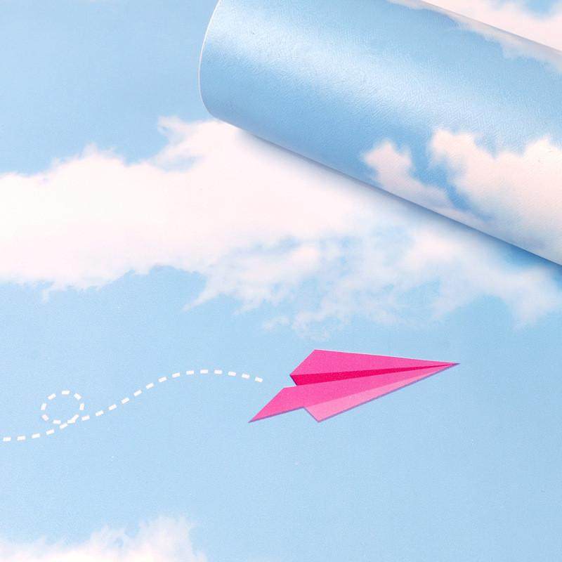 床头pvc墙纸壁纸温馨欧式卧室加厚衣柜温馨客厅电视背景装饰壁纸,淘宝优惠券,粉丝福利购,淘宝优惠卷