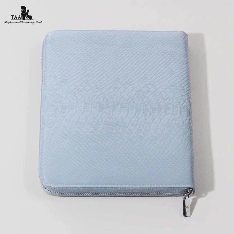 taa宠物收纳包个性创意美容师大容量专业工具莫兰迪色系8位剪刀包,淘宝优惠券,粉丝福利购,淘宝优惠卷