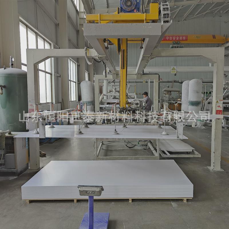 雪弗板pvc发泡板12mm家具厚足密度建筑雕刻足模型木塑板厂家批发 - 图1