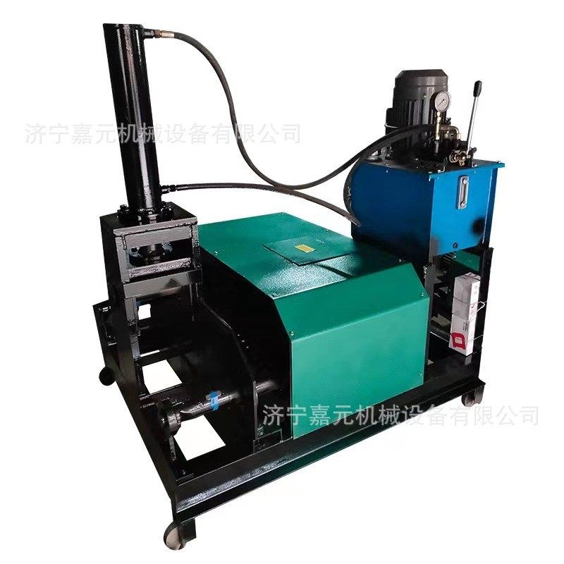 嘉元电动液压升降弯管机大口径管自动折弯机重型卧式电动弯机圆,淘宝优惠券,粉丝福利购,淘宝优惠卷