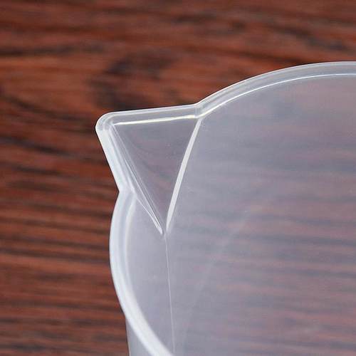 家用厨房烘焙食品级小计量杯带刻度塑料大容量商用量水杯子5000ml - 图3