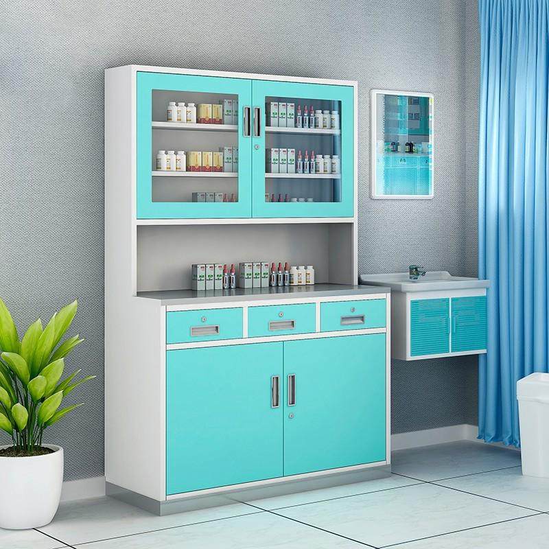 西药柜处置台医院治疗柜药房药架配药柜诊所金属无菌药品柜器皿柜,淘宝优惠券,粉丝福利购,淘宝优惠卷