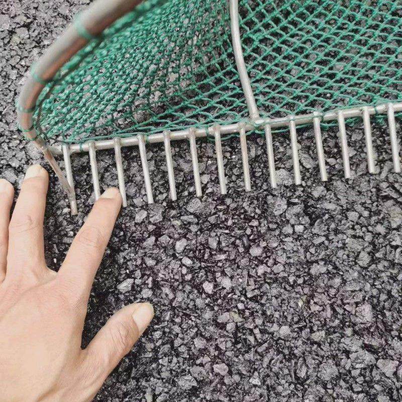 耙子田螺花蛤蛤蜊赶海工具扒网搭水草工具水产用具入泥螺丝耙网,淘宝优惠券,粉丝福利购,淘宝优惠卷