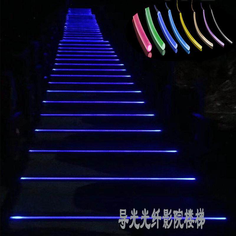 10mm透明超亮发光棒装饰导光条塑料发光管mma材料光纤亚克力棒,淘宝优惠券,粉丝福利购,淘宝优惠卷