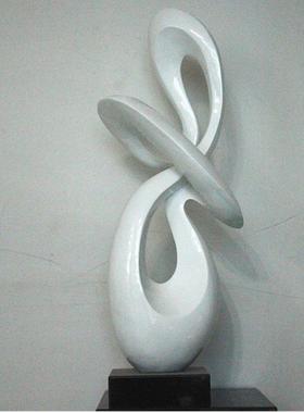 厂家直销树脂雕塑摆件酒店样板房家居装饰工艺品客厅玄关摆饰加工