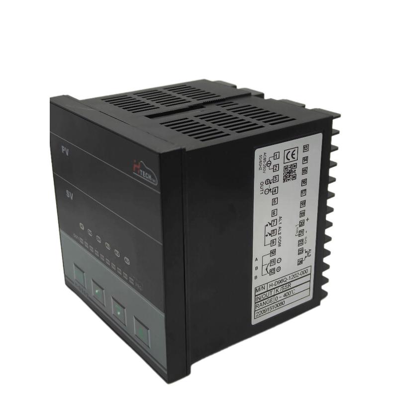 H-D96Q-1101-1201-1301-000台湾进口 HTECH 恒准温控器温控表现货 - 图2