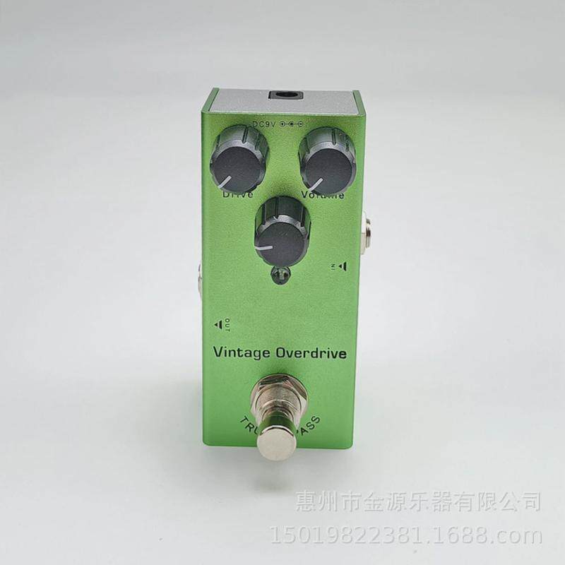 专业单块效果器电吉他效果器迷你易携带失真/过载/延时/合唱/颤音,淘宝优惠券,粉丝福利购,淘宝优惠卷