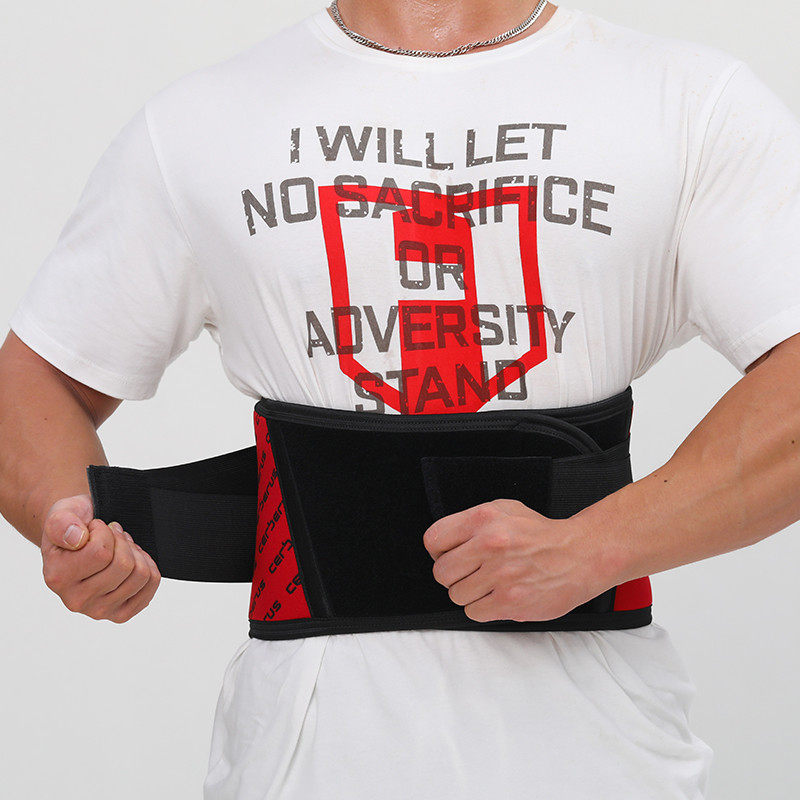 地狱犬氯丁橡胶束腰带健身训练举重运动男女收腹硬拉加压腰带,淘宝优惠券,粉丝福利购,淘宝优惠卷