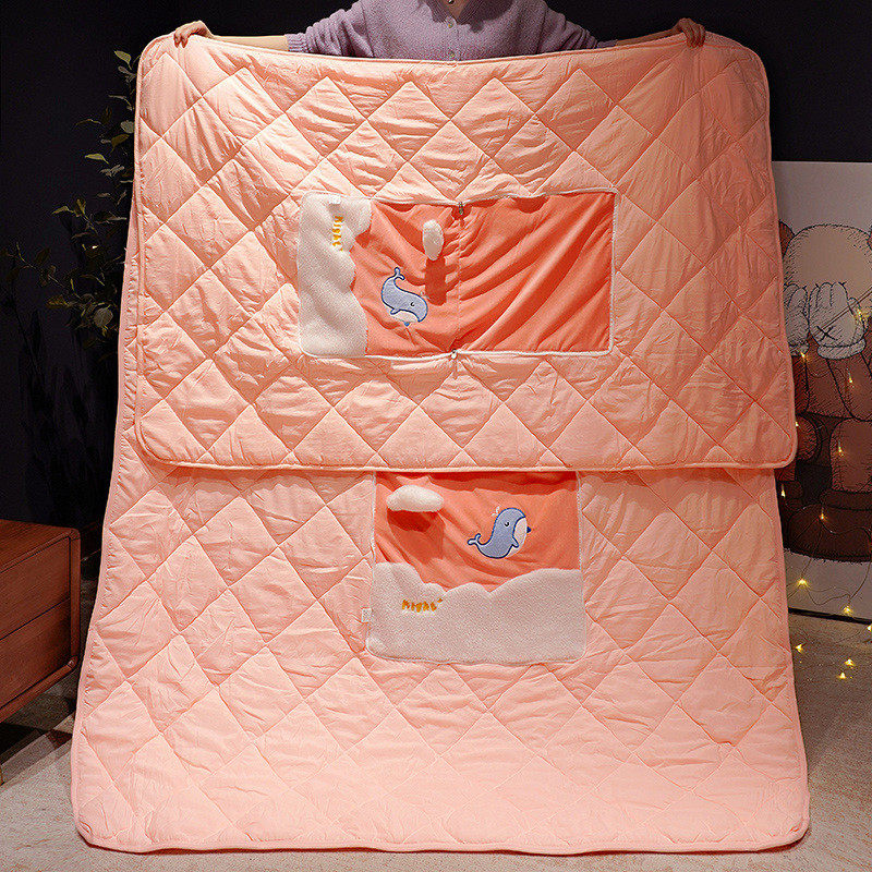 车用抱枕被子两用办公室空调被靠垫被子二一午睡枕头被靠枕被,淘宝优惠券,粉丝福利购,淘宝优惠卷