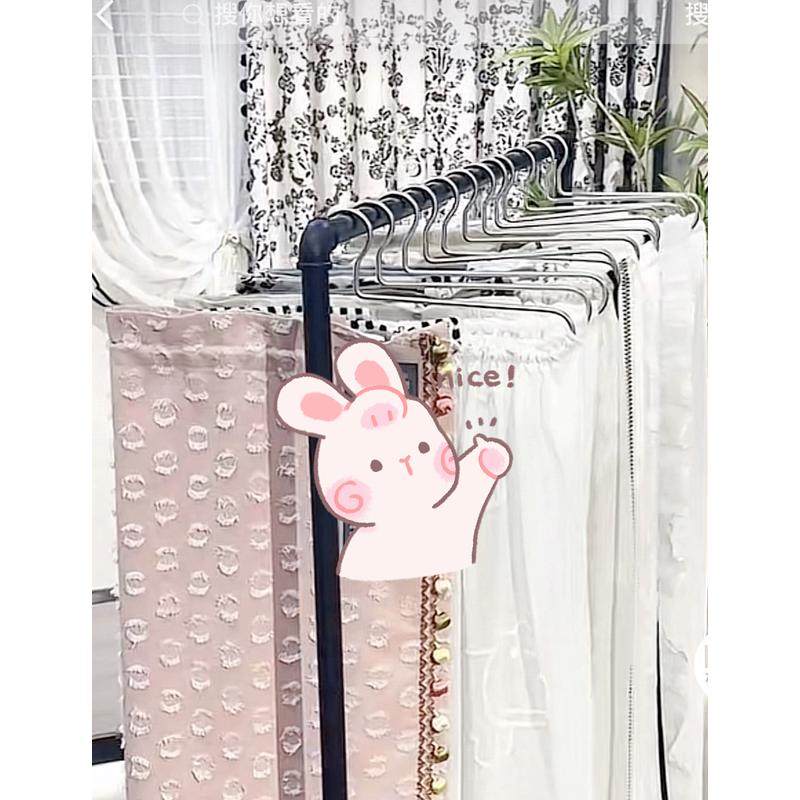 窗帘布展示定制展示服装衣架裤架 裙架 床单衣架展示衣架收纳架,淘宝优惠券,粉丝福利购,淘宝优惠卷
