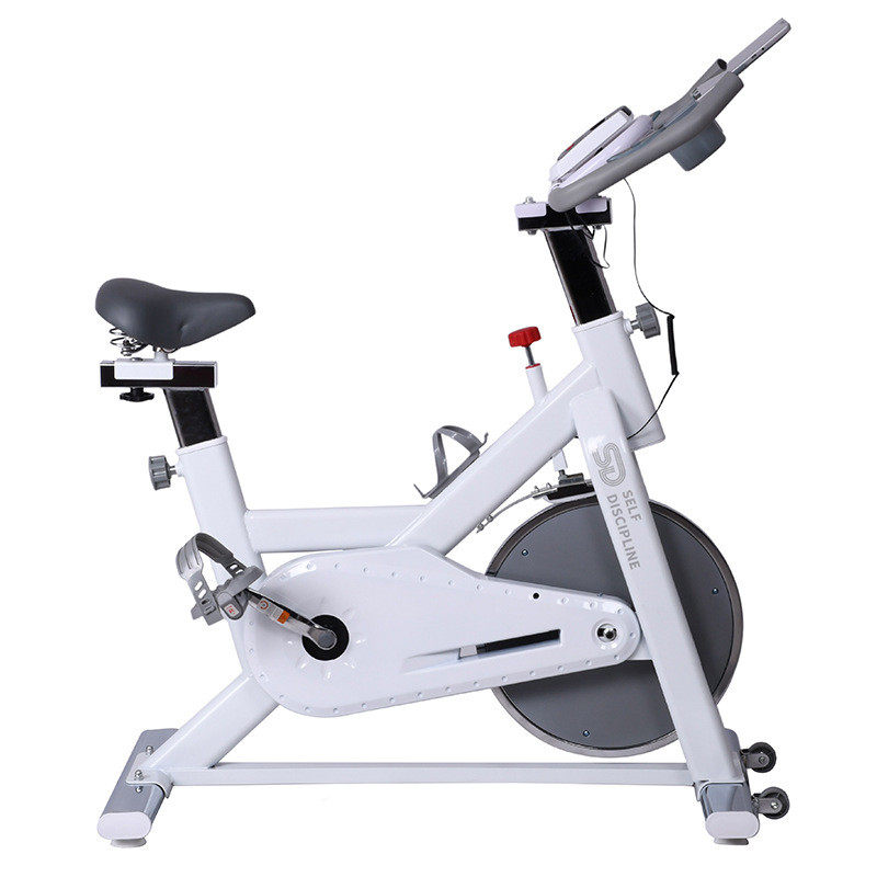Factory direct sales fitness equipment household smart indoor exercise bike pedal silent spinning bike