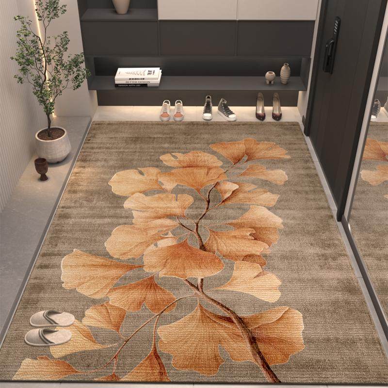 高级感入户门地垫2025新款进门玄关地毯门垫免洗大门口脚垫可裁剪,淘宝优惠券,粉丝福利购,淘宝优惠卷