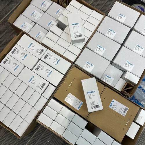 VZWF-L-M22C-N112-400-V-3AP4-10FESTO气动元件*电磁阀1492388 - 图0