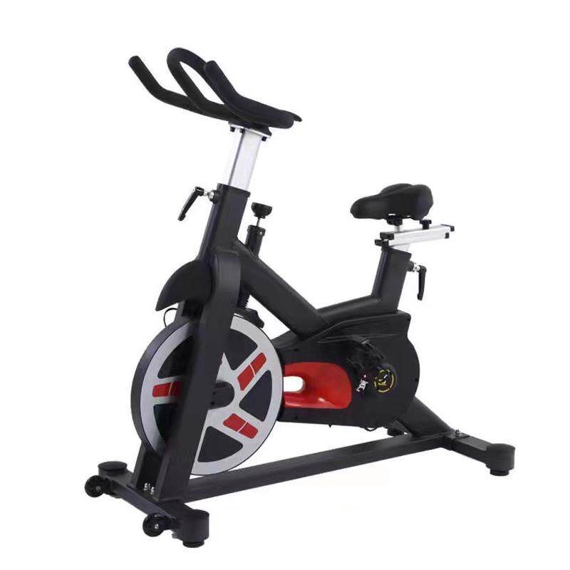 Silent magnetically controlled spinning bicycle stepper aerobic exercise fitness equipment indoor factory direct sales bicycle vertical