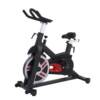 Silent magnetically controlled spinning bicycle stepper aerobic exercise fitness equipment indoor factory direct sales bicycle vertical